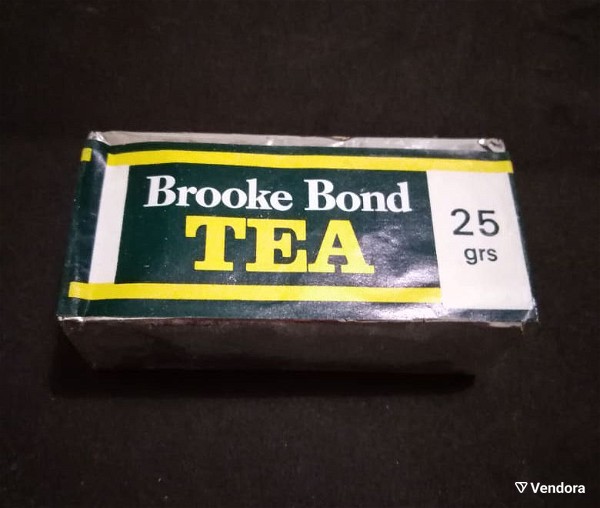  Vintage Brooke Bond Tea 70s