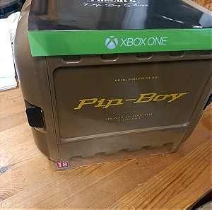 Fallout 4 xbox one pip-boy edition