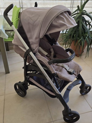 Καρότσι Inglesina Zippy System Pro σαν καινούργιο