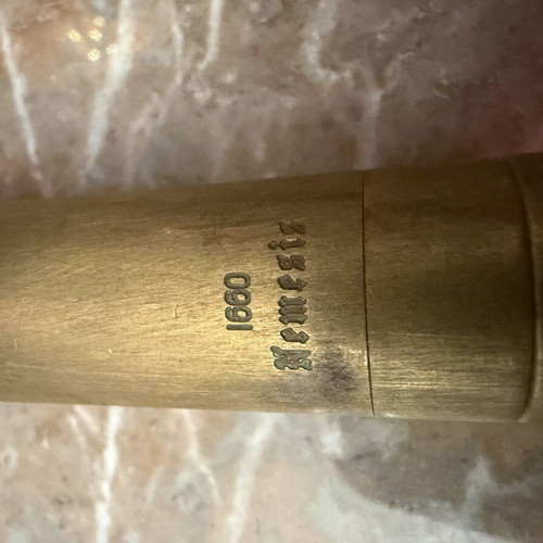 Nemesis Brass 1660 Atmomixani vape used