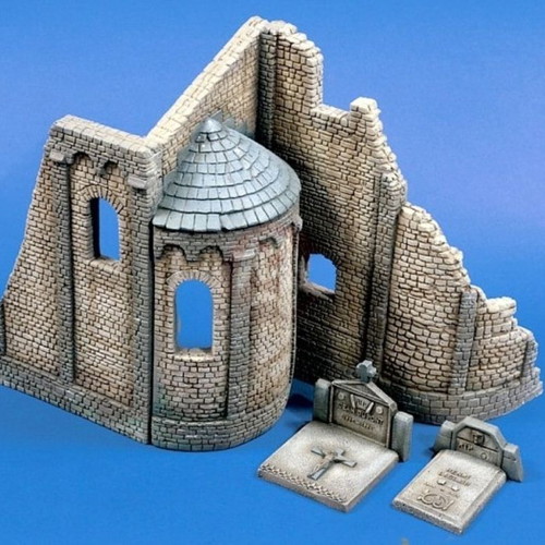 1/35 Ruined Church