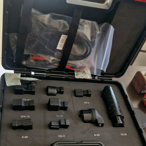 Launch X-431 PRO3S+ καινούργιο διαγνωστικό εργαλείο αυτοκινήτου