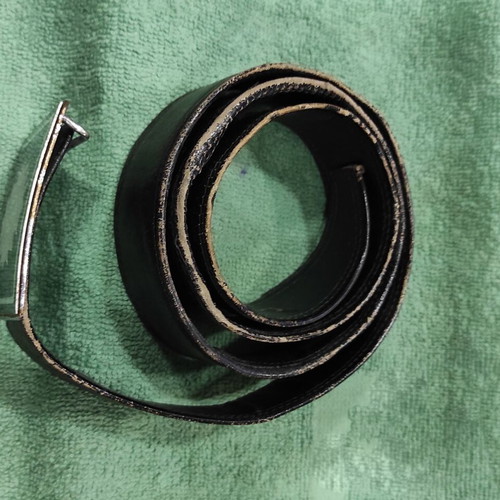 City Police Belt used, length 105cm