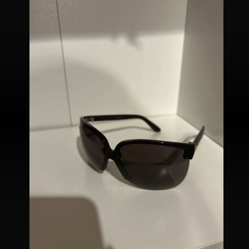 Stella McCartney sunglasses like new, dark burgundy