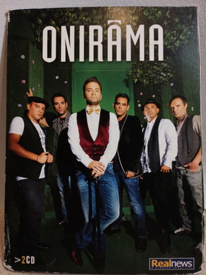 Onirama double CD used, pop