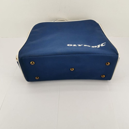 Olympic collectible bag from 1980 used