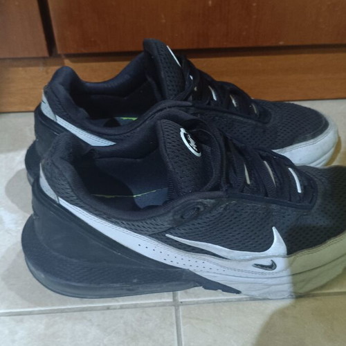 Nike Air Max Pulse sneakers, size 44.5, black