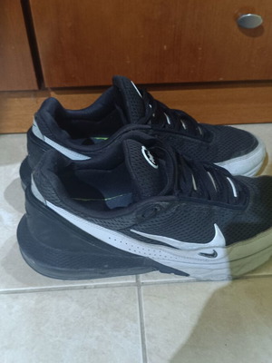 Nike Air Max Pulse sneakers, size 44.5, black