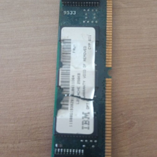 Ram card for retro computer, used, DDR400, GoldStar, IBM