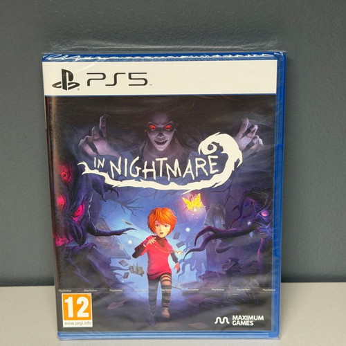 In Nightmare PS5 game new