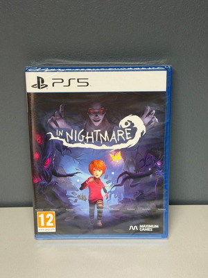 In Nightmare PS5 game new