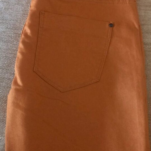 Pumpkin Jean like new from Calliope, size S