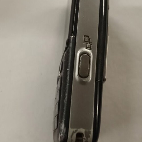Sony Ericsson K750i mobile phone used