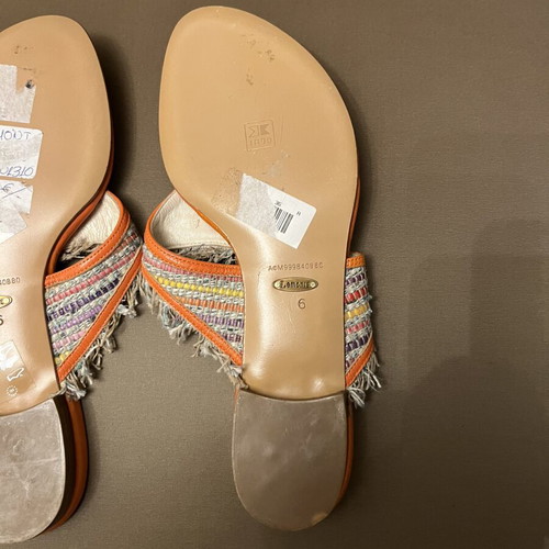 Kalogirou women's slippers new, size 38.5