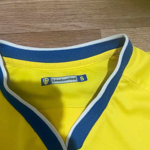 Admiral Leeds men’s tshirt like new, size S, yellow