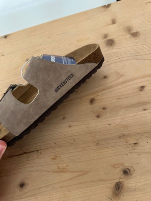 Birkenstock παντόφλες νέες, μπεζ, γυναικείων νούμερων 36-41