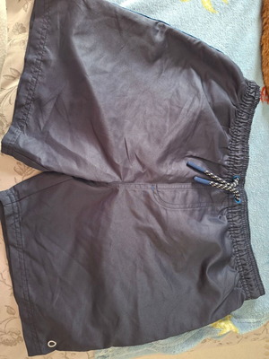 Marks & Spencer boys' swimwear blue, new, size 158 cm