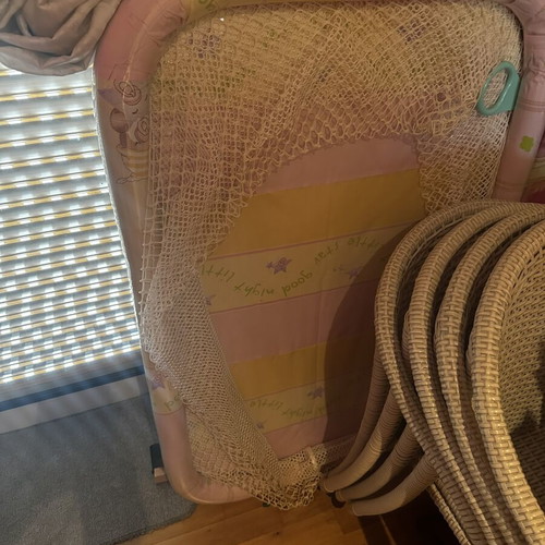 Playpen used, very good condition