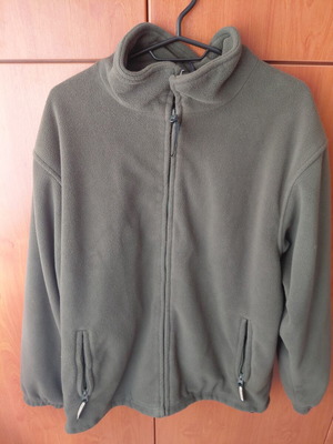 Armymania sweatshirt used, green, size XL