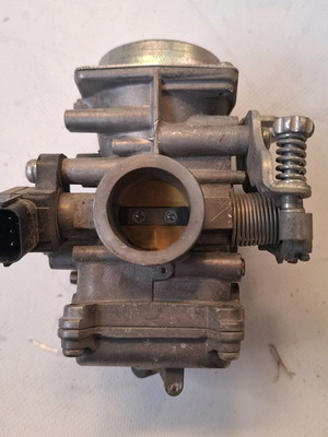 Modenas x.cite 135cc carburetor used
