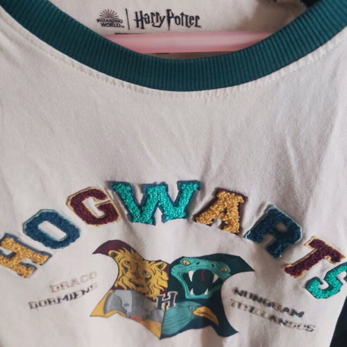 Harry Potter Marks & Spencer shirt like new, multicolor