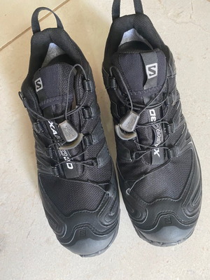 Salomon XA Pro 3D GTX мъжки спортни обувки нови, номер 42, черни