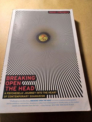 Breaking Open The Head του Daniel Pinchbeck σαν καινούργιο, αγγλικά