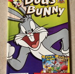 Bugs Bunny Looney Tunes comic book volume 15 used, Greek