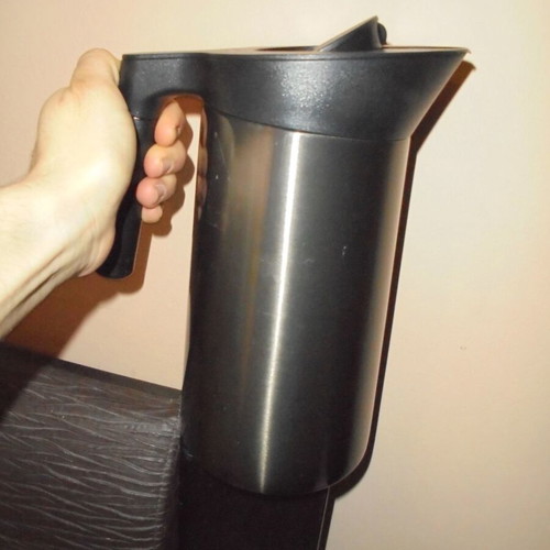 WMF Thermos Jug 1 L graphite Kineo series new