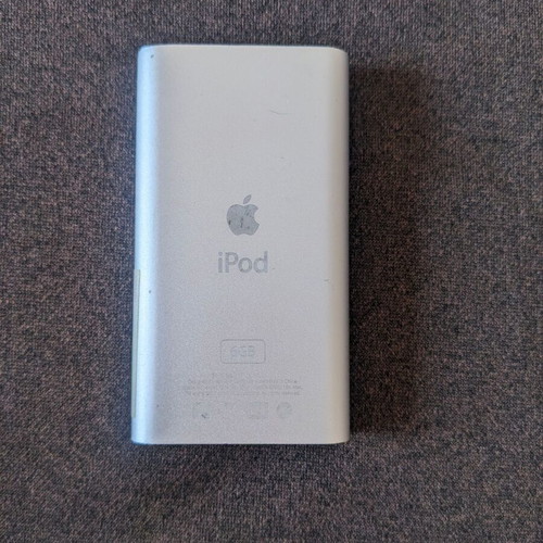 Ipod mini 2nd gen 6Gb silver