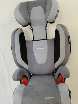 Παιδικό κάθισμα Recaro Monza Nova μεταχειρισμένο με Isofix και ηχεία