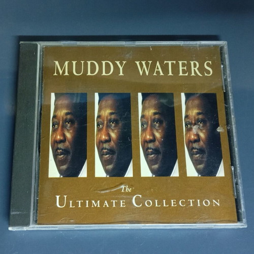 Muddy Waters The Ultimate Collection CD used, jazz