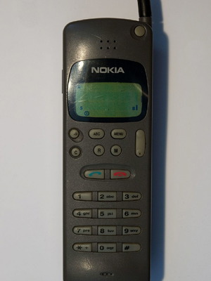 Nokia 2010 vintage μοντέλο 1994 μεταχειρισμένο για συλλέκτες