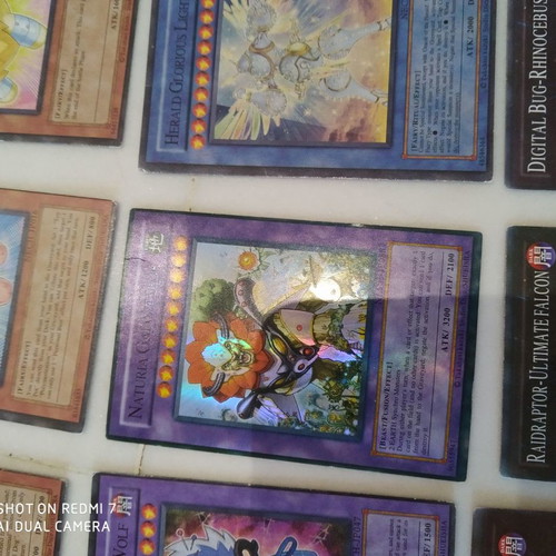 Yu-Gi-Oh cards pack of 49 pieces
