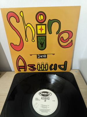 Aswad Shine βινύλιο μεταχειρισμένο, Hip-Hop