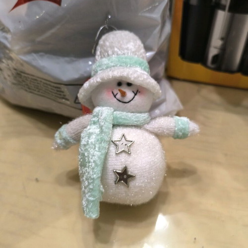 Christmas decoration new, set