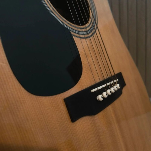 Sigma Guitars DMC-1STEL Electroacoustic Guitar like new, left-handed