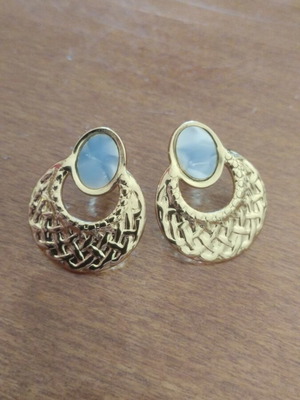 Stainless Steel Earrings new