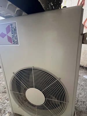 Mitsubishi κλιματιστικά μεταχειρισμένα, σετ 3