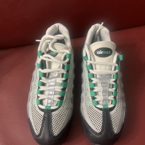 Nike Airmax 95 sneakers like new, size 36.5, black and white