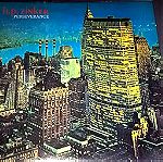  H.P. ZINKER-PERSEVERANCE 33RPM LP-Grunge-Progressive Rock