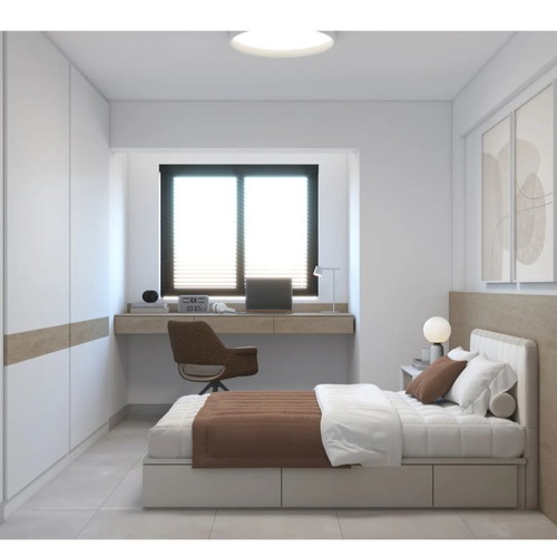 Apartment 4th floor 61 sqm in Agia Sofia Piraeus with 2 bedrooms
