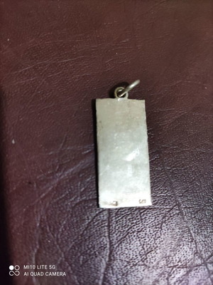 Silver 925 pendant new