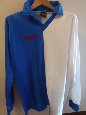 Reuch Goalkeeper Football Jersey Number 12 Size XL Like New