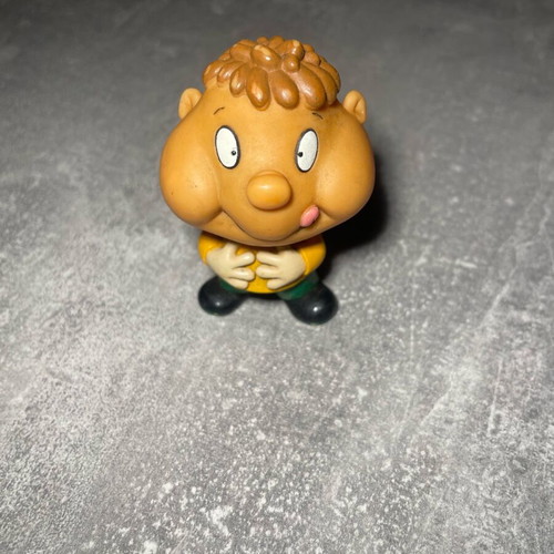 Matthaios o Peinaleos used toy from Little Monsters Goody’s