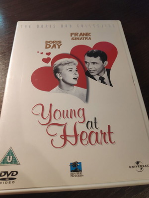 Young At Heart DVD used, romance movie with English subtitles
