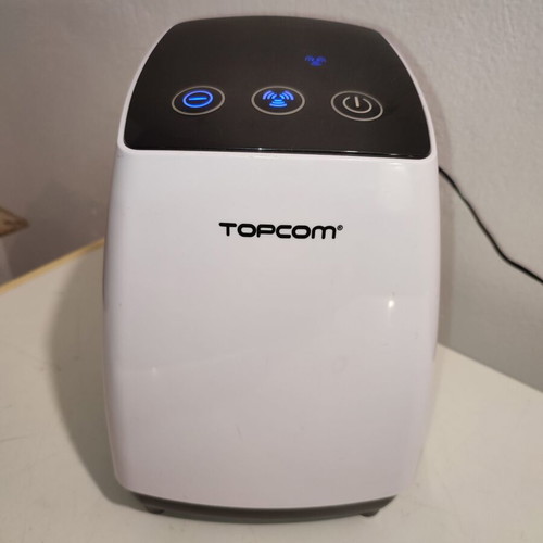 Topcom Tristar ionizer like new, 24m³/h