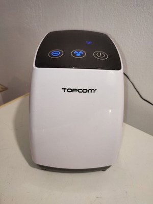 Topcom Tristar ionizer like new, 24m³/h
