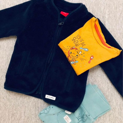 S Oliver clothing pack for boys