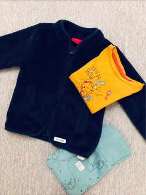 S Oliver clothing pack for boys
